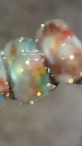 bc.nail__yukiのTikTok投稿