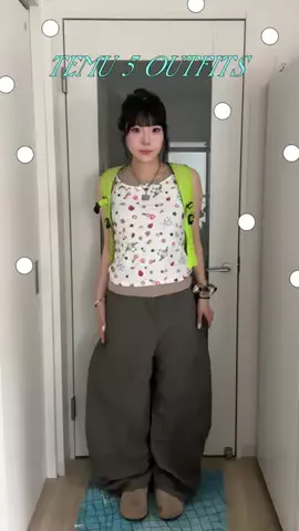 yuwaのTikTok投稿