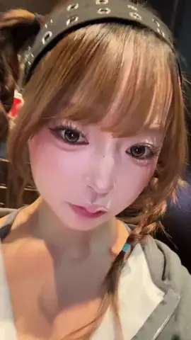 ゆなのTikTok投稿