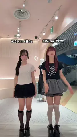 AiriのTikTok投稿