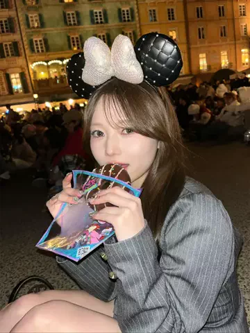 かなみのTikTok投稿