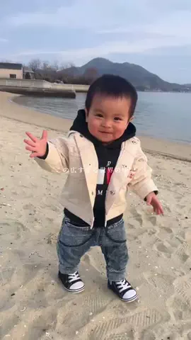 にぃにとベビ（時々ママ）のTikTok投稿