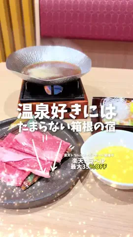 関東発ホテル旅夫婦【アルエット】のTikTok PR投稿：楽天トラベルスーパーセール 国内宿泊が最大35％OFF ♨️ …