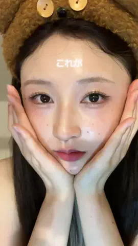黒子ちゃんのTikTok投稿
