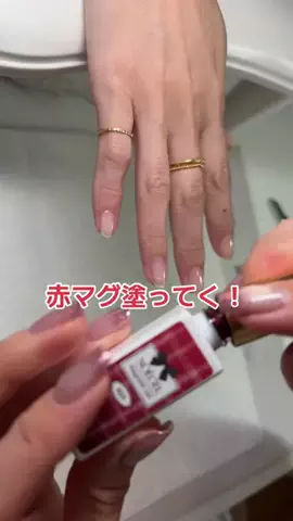 みー／NailartistのTikTok投稿