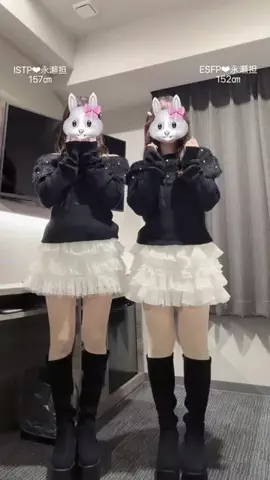 MikunaのTikTok投稿