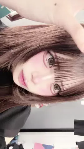 いろはちゃんですのTikTok投稿