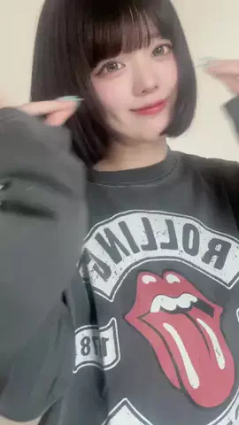 ヒナのTikTok投稿