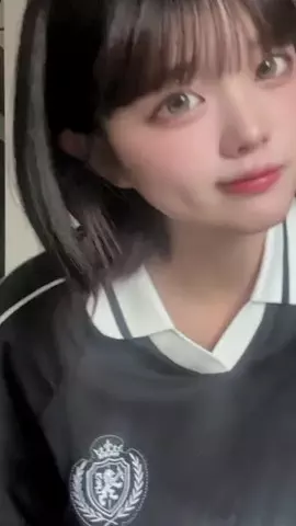 ヒナのTikTok投稿