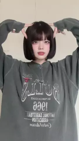 ヒナのTikTok投稿