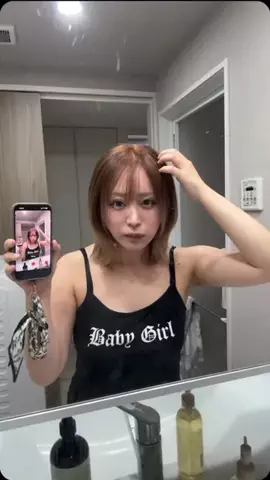 裏垢。のTikTok投稿