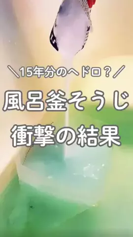 ゆゆ｜30秒で分かるズボラ掃除術のTikTok投稿