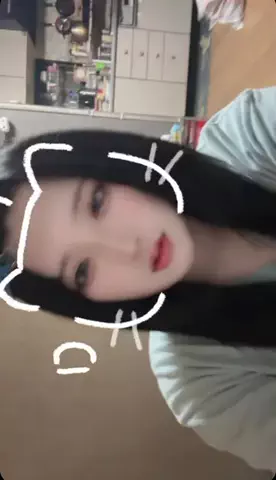 りぜるのTikTok投稿