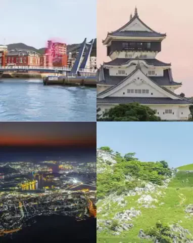 コウタ@九州ゆる旅案内のTikTok投稿