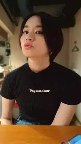 平泉栞奈のTikTok投稿