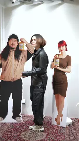 キャメのTikTok投稿