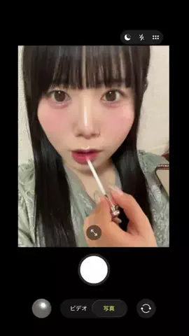 きほ（22）のTikTok投稿