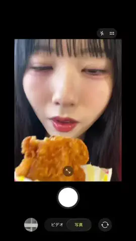 きほ（22）のTikTok投稿