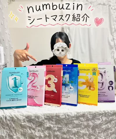 ばにらのTikTok投稿