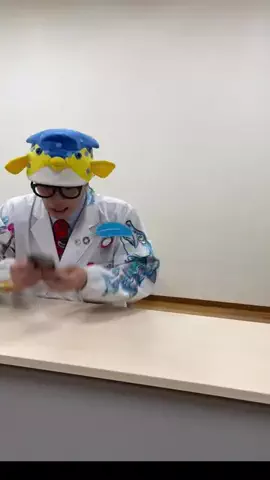 さかなクンのTikTok投稿