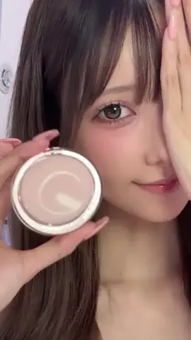 えむさん🐕‍🦺のTikTok PR投稿：ブルベ夏vsイエベ春の半顔メイク！♡ @SHEGLAM #PR #SHEGLAM #SHE…