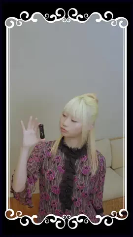 ゆ いのTikTok投稿