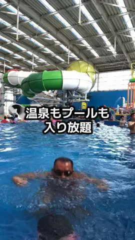 マッスル親子のTikTok投稿