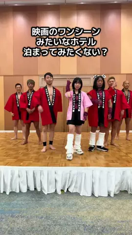 マッスル親子のTikTok投稿
