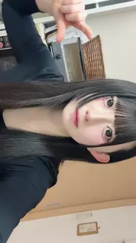優衣のTikTok投稿