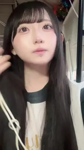 優衣のTikTok投稿