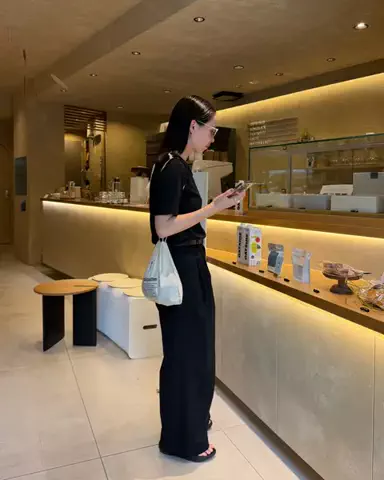 yuiのTikTok投稿