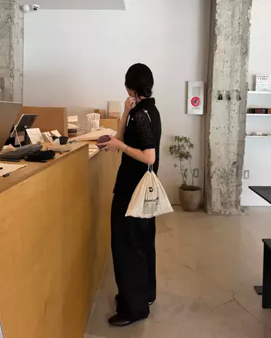 yuiのTikTok投稿