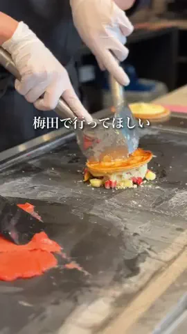 関西カフェ・グルメのTikTok投稿