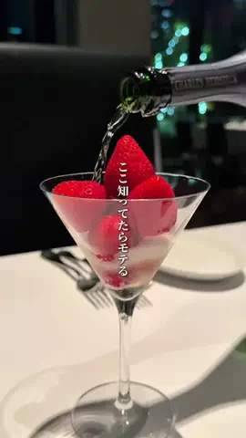 関西カフェ・グルメのTikTok投稿