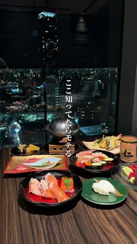 関西カフェ・グルメのTikTok投稿