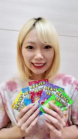 あしゅりーのTikTok投稿