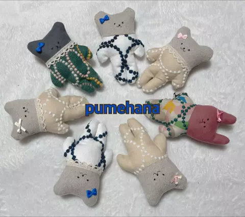 可愛いもんhandmadeぷめはな🐰❤️‍🔥🦊のTikTok投稿