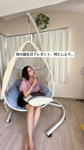 MaeのTikTok投稿