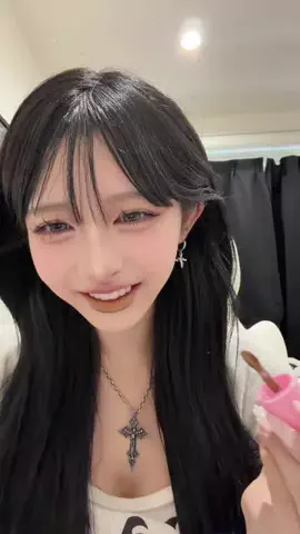 chaena._.09🐈‍⬛🖤のTikTok投稿