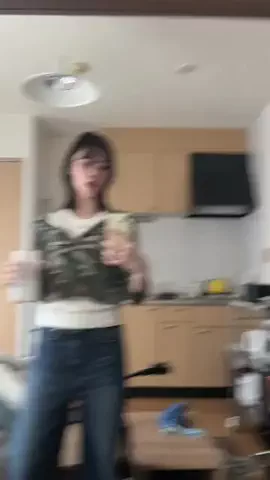三白のTikTok投稿