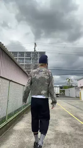 慧人(ケイト)のTikTok投稿