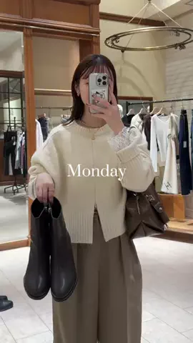 ayaのTikTok投稿