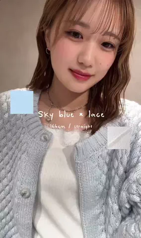 miyuu._.骨スト脚出したくない女のTikTok投稿