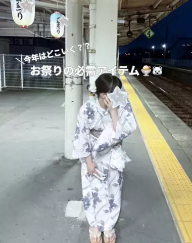 りんかのTikTok投稿