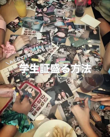 りんかのTikTok投稿