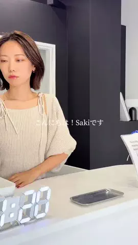 𝑺𝑨𝑲𝑰 ✂︎のTikTok投稿