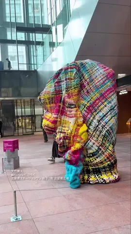 耳で聴く美術館のTikTok投稿