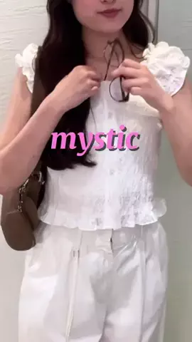 YUNA_MYSTICのTikTok投稿