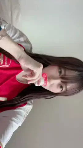 給食センターのTikTok投稿