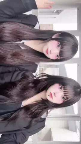理恵のTikTok投稿